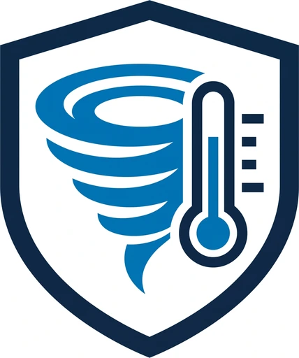 Comfort Air HVAC logo