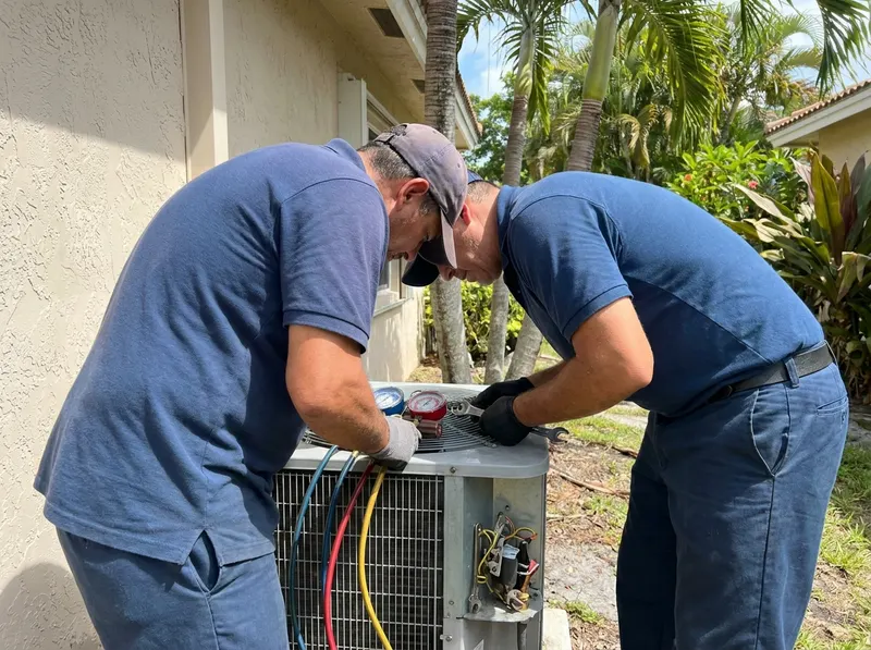Emergency AC Repair in miami, FL