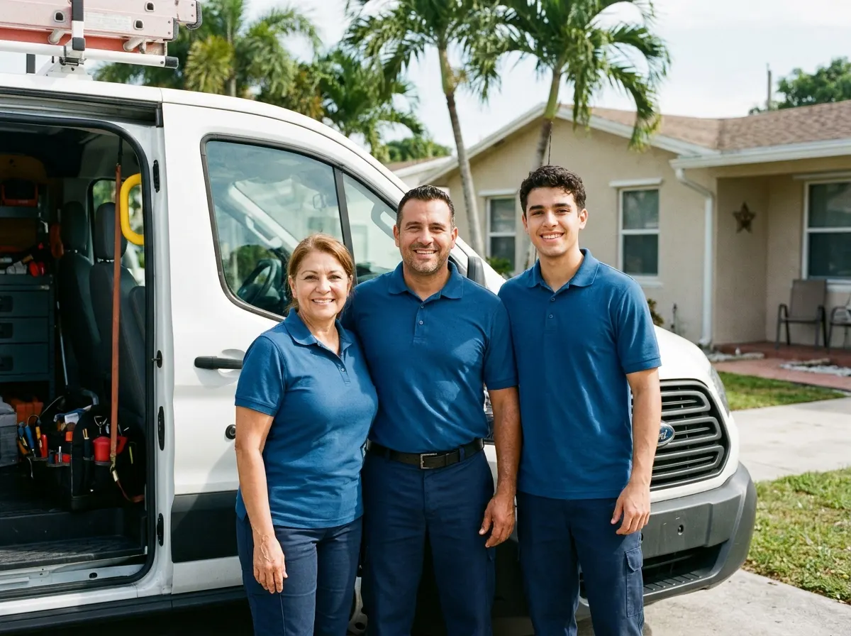 Comfort Air HVAC hvac team in miami, FL