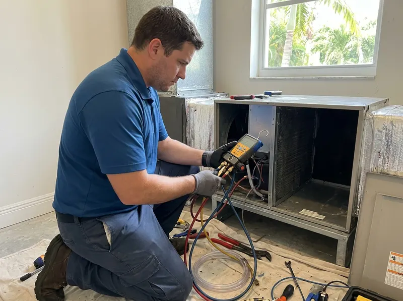 Whole-Home Dehumidification & IAQ Solutions in miami, FL